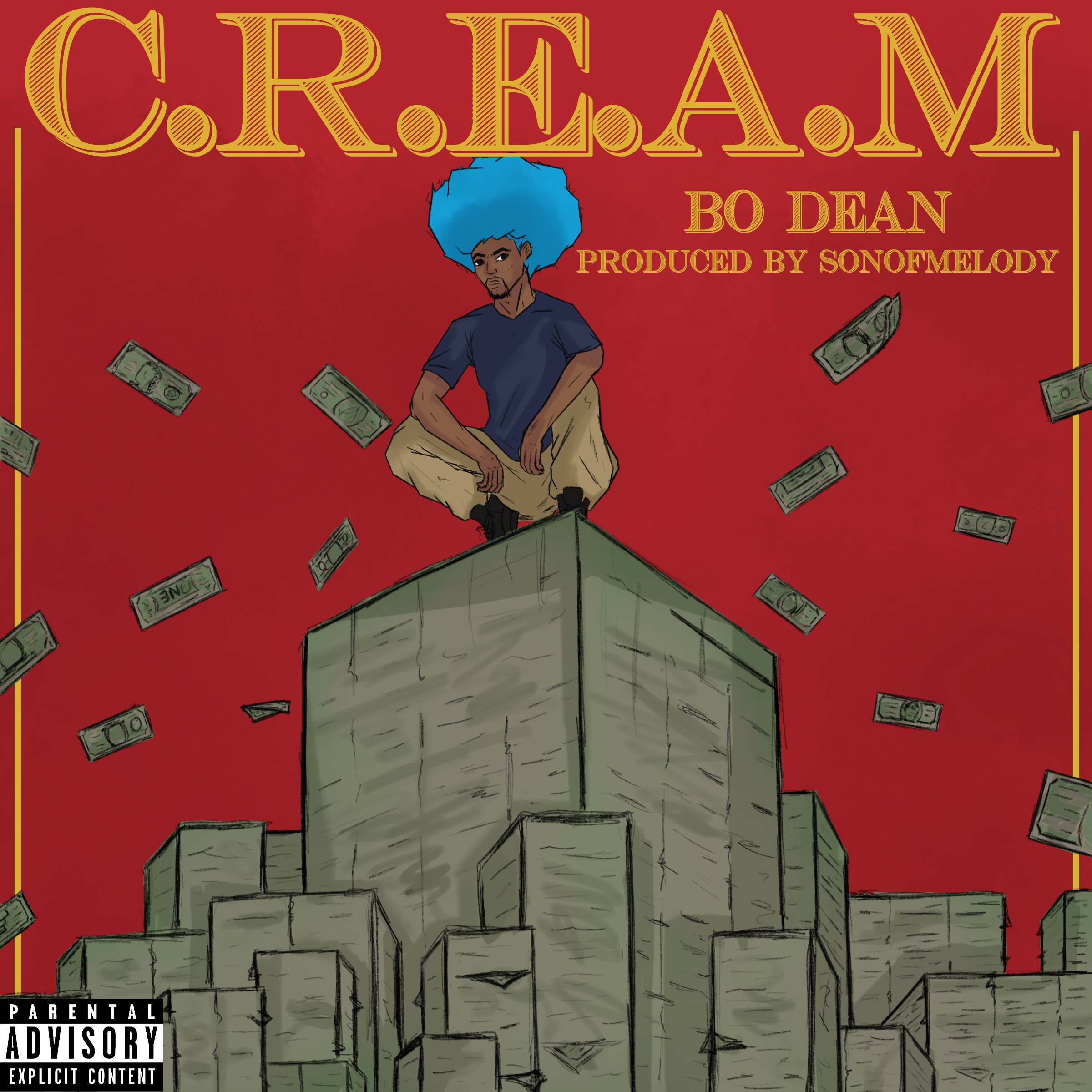 Bo Creamcover