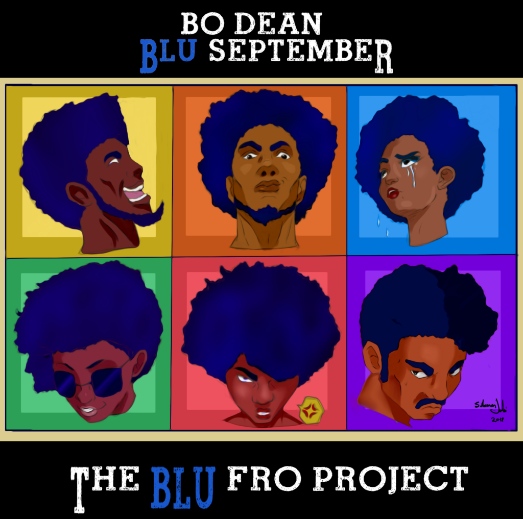 Blu Fro Project 
